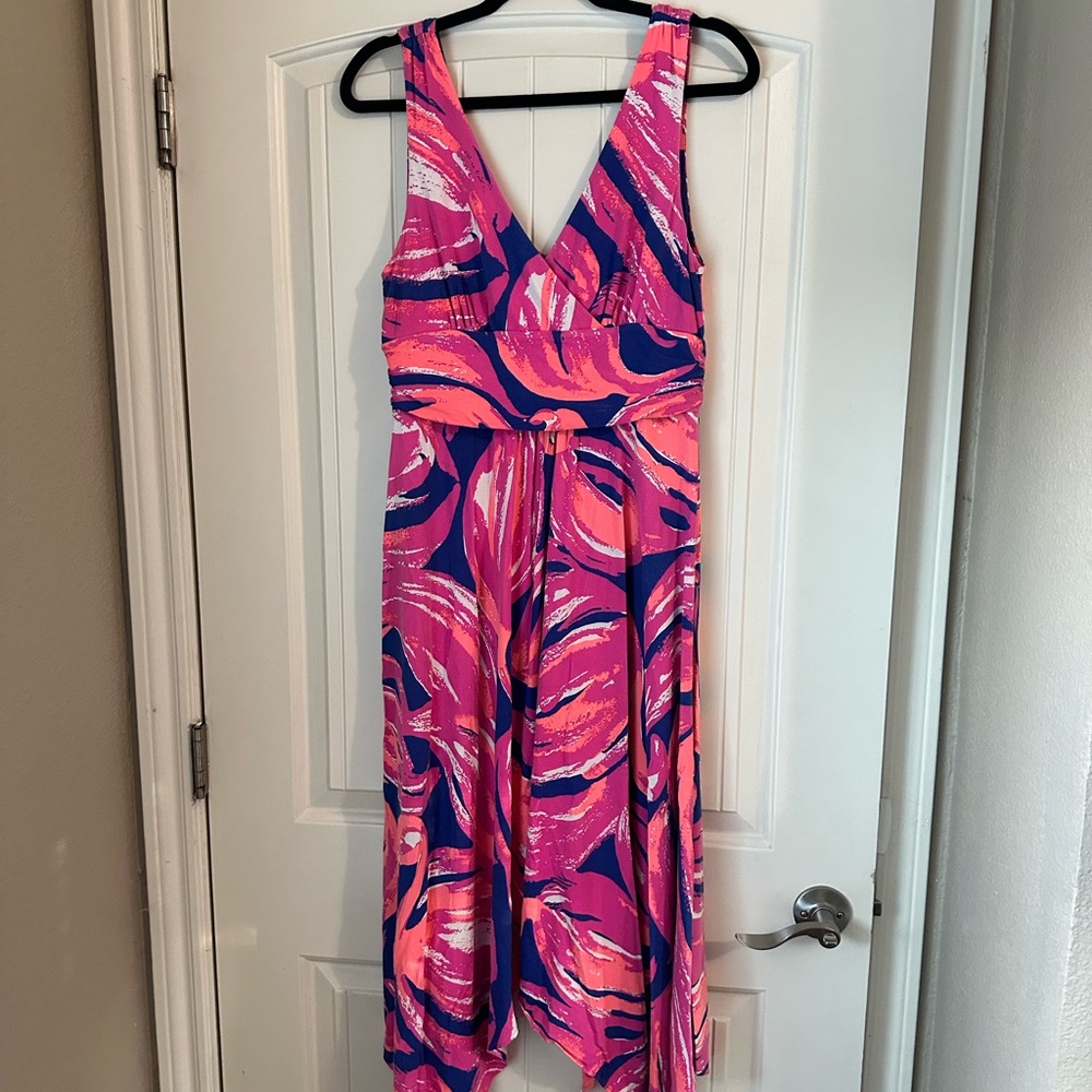 Lilly Pulitzer sleeveless dress